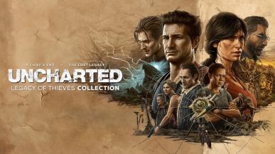 Uncharted: Legacy of Thieves Collection na PC! Sony potwierdza plotki