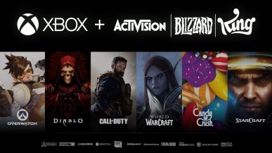 Unia Europejska nie wyraża zgody na przejęcie Activision Blizzard. KE rozpoczyna 2. fazę dochodzenia