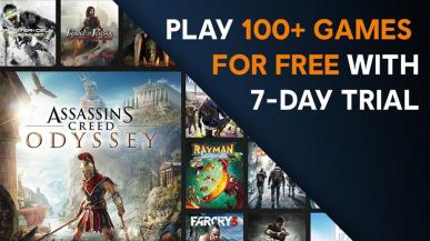 Uplay+ do zgarnięcia na 7 dni za darmo