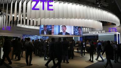 USA zniosły sankcje nałożone na ZTE