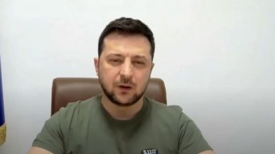 Uwaga na deepfake z prezydentem Ukrainy. Facebook walczy z fałszywymi materiałami