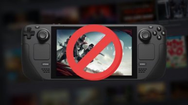 Uwaga! Uruchamianie niektórych gier na Steam Deck grozi banem