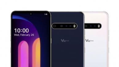 V60 ThinQ 5G - nowy flagowiec LG ma naprawdę sporo do zaoferowania