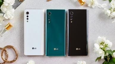 V70 ThinQ - pożegnalny smartfon LG zaprezentowany na zdjęciu. Znamy część specyfikacji urządzenia