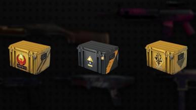 Valve zakazało otwierania skrzynek w CS:GO obywatelom Holandii i Belgii