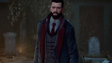 Vampyr na premierowym zwiastunie