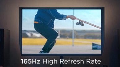 ViewSonic VP2776 ​- monitor dla grafików i graczy z odświeżaniem 165 Hz