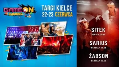 Virtus.pro i inne drużyny na GameON Summer!