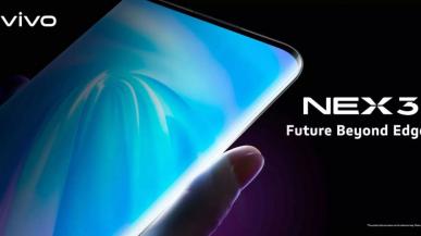 Vivo NEX 3 to kolejny imponujący flagowiec prosto z Chin