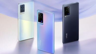 Vivo X60 i X60 Pro - smartfony z Exynosem 1080 zaprezentowane
