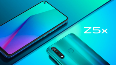 Vivo Z5x. Nowy smartfon ze średniej półki cenowej oficjalnie zaprezentowany
