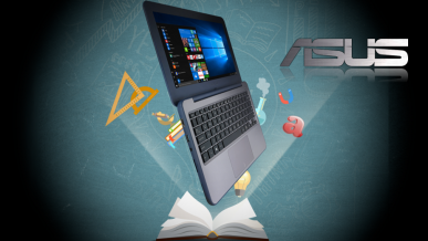 VivoBook W202 - pierwszy laptop Asusa z Windows 10 S