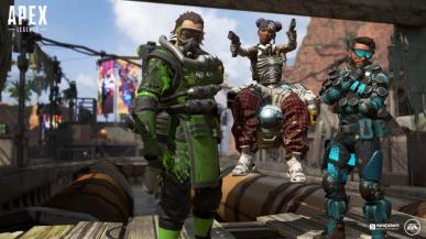 W Apex Legends na PC zbanowano już 355000 oszustów