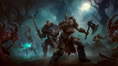 W Diablo Immortal większość osób gra za darmo. Szef Blizzarda broni mikropłatności