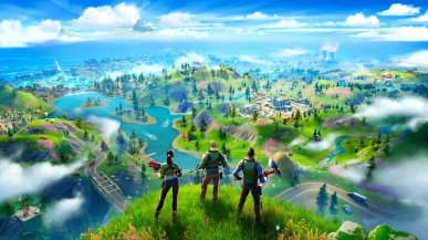 W graczach siła. Fortnite zebrał 144 mln USD na pomoc Ukrainie
