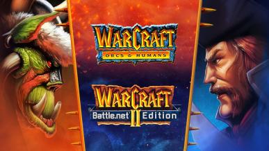 Warcraft: Orcs & Humans i Warcraft II Battle.net Edition dostępne na GOG