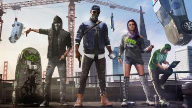 Watch Dogs 2 będzie rozdawane za darmo podczas Ubisoft Forward