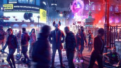 Watch Dogs Legion. Pierwsze informacje, data premiery i gameplay z gry | E3