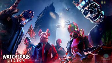 Watch Dogs: Legion za darmo! Jest jednak pewien haczyk