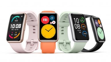 Watch FIT 2. Poznaliśmy specyfikację smartwacha Huawei