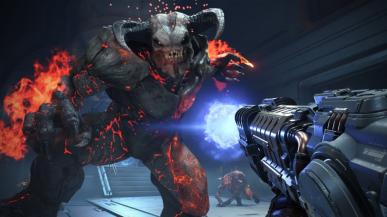 Wbrew obietnicom, Doom Eternal na Stadia nie będzie działać w prawdziwym 4K