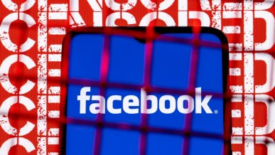 Weryfikatorzy faktów Facebooka będą komentowali wpisy... nieweryfikowalne