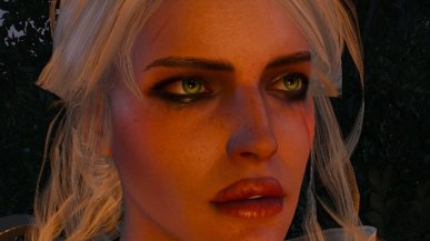 Wiedźmin 3: Ciri niczym gwiazda porno. Twórca modów przesadził?