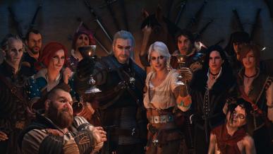 Wiedźmin 3 zarobił krocie na Steam. CD Projekt RED ujawnia wyniki