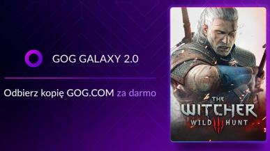 Wiedźmin 3 ze wszystkimi bonusami za darmo na GOG. Pod jednym warunkiem