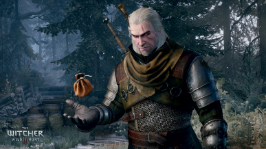 Wiedźmin. CD Projekt porozumiał się z Andrzejem Sapkowskim