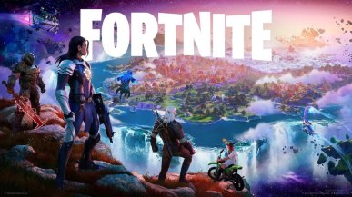 Wiedźmin Geralt trafił do Fortnite. Oto nowości dostępne w aktualizacji battle royala