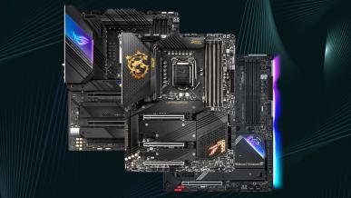 Wielki test płyt głównych Z590 - porównanie modeli ASRock, ASUS, GIGABYTE i MSI