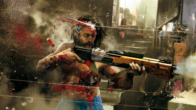 Wiemy, jaki PC wykorzystano do prezentacji Cyberpunk 2077