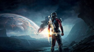 Wiemy, na jakim silniku powstanie nowy Mass Effect