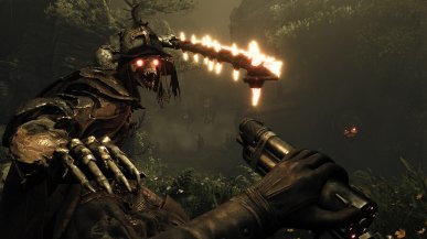 Witchfire - mocno wyczekiwana gra polskiego studia zadebiutuje pod koniec roku