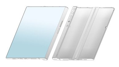 Właśnie tak wygląda prototyp składanego smartfona Xiaomi sprzed kilku lat