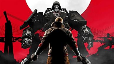Wolfenstein II: The New Colossus w pełni wykorzysta moc kart Radeon RX Vega