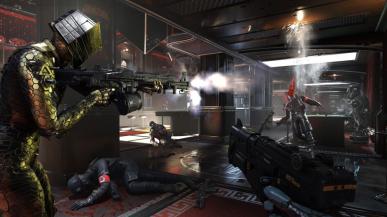 Wolfenstein: Youngblood - pierwsze fragmenty rozgrywki i data premiery