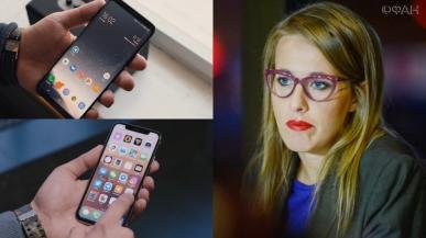 Wpadka Samsunga. Ambasadorka marki pozwana za korzystanie z... iPhone X