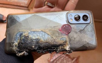 Wybuchł kolejny OnePlus Nord 2 5G. Tym razem skończyło się poważną kontuzją