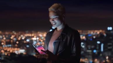 Wyciekł film promocyjny Samsunga z Galaxy S10 i składanym Galaxy F