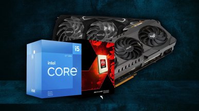 Wydajność CPU z kartami graficznymi AMD/NVIDIA, cz. 2 - Alder Lake i weterani: Skylake oraz AMD FX