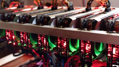Wydał 30000 USD na koparkę kryptowalut. Zarobił... 5000 USD. Górnicy w tarapatach