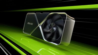 Wykorzystał wentylator z RTX 4090 Founders Edition do chłodzenia CPU. Różnice są naprawdę duże