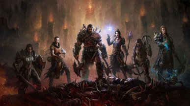 "Wymaksowanie" postaci w Diablo Immortal kosztuje krocie. Oto jak Blizzard chce zarobić na graczach