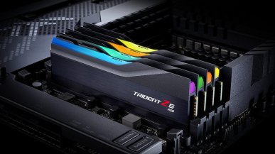 Wyniki w Geekbench pokazują wpływ pamięci DDR5 na wydajność procesorów Intel Raptor Lake