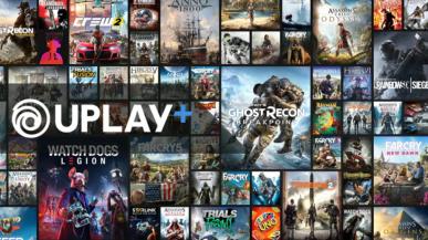 Wystartowała usługa Uplay+. Ubisoft ogłasza darmowy wrzesień bez ograniczeń