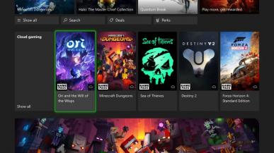 xCloud jeszcze w tym roku trafi na konsole. Pozwoli ogrywać next-genowe gry na starszych Xboxach