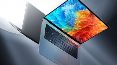 Xiaomi Book Pro 2022 - stylowe laptopy z procesorem Alder Lake i ekranem OLED w dobrej cenie