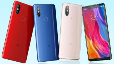 Xiaomi Mi 8, Mi 8 SE i Mi 8 Explorer Edition już oficjalnie